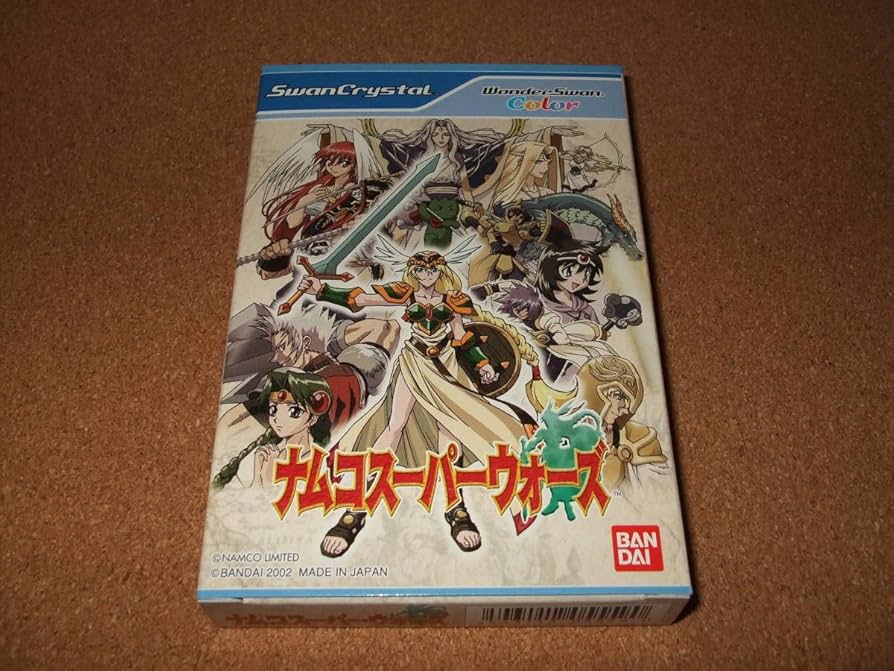 ナムコスーパーウォーズ　ワンダースワン 71wypjogzaL._UF350,350_QL50_.jpg